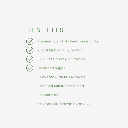 CARNAGE CONQUER 100% WHEY