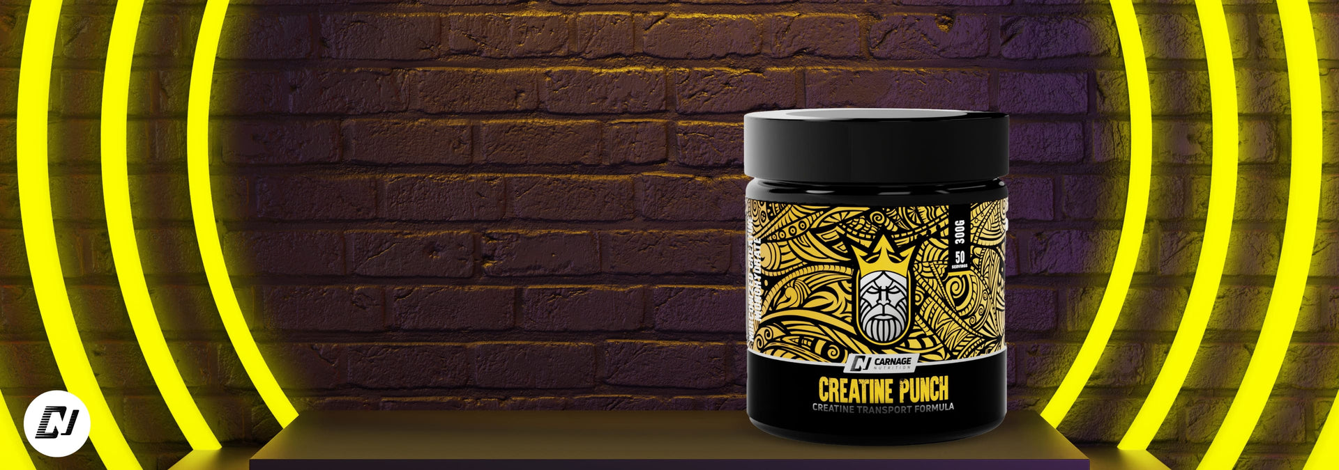 Carnage Nutrition Carnage Nutrition