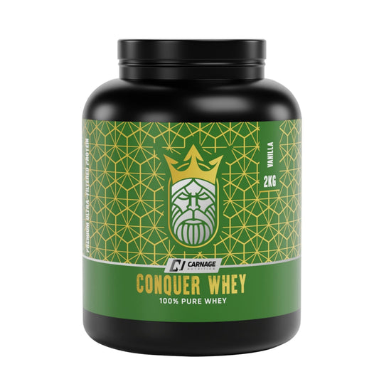CARNAGE CONQUER 100% WHEY