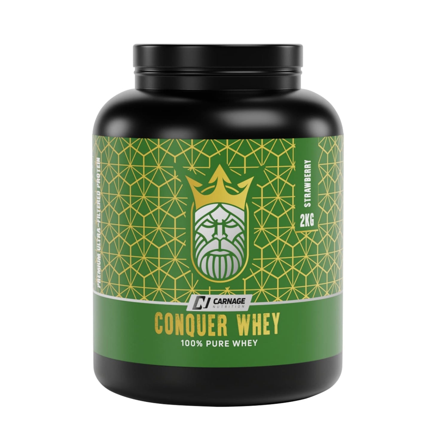 CARNAGE CONQUER 100% WHEY