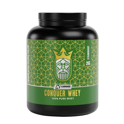 CARNAGE CONQUER 100% WHEY