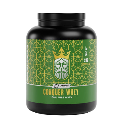 CARNAGE CONQUER 100% WHEY