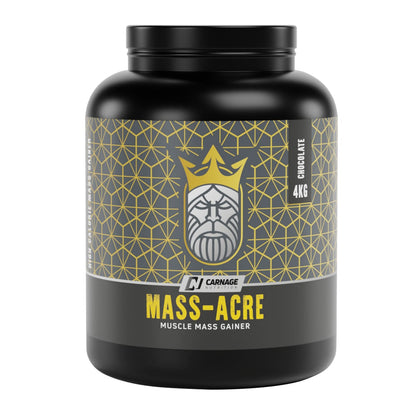 CARNAGE MASS-ACRE 4Kg
