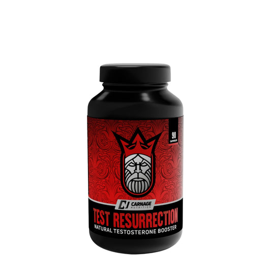 CARNAGE TEST RESURRECTION