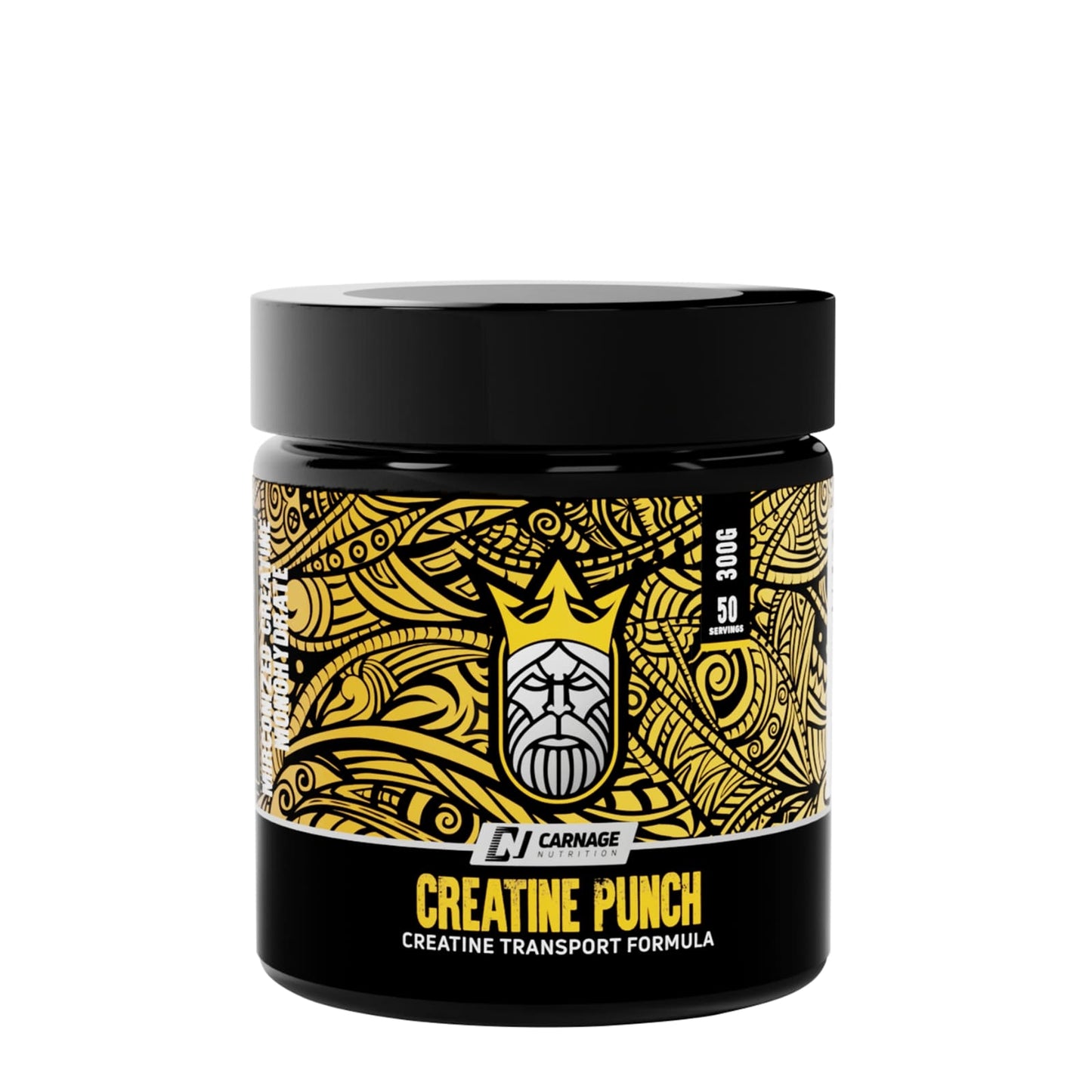 CARNAGE CREATINE PUNCH