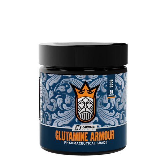CARNAGE GLUTAMINE ARMOUR