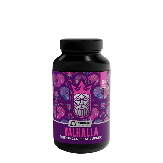 CARNAGE VALHALLA FATBURNER