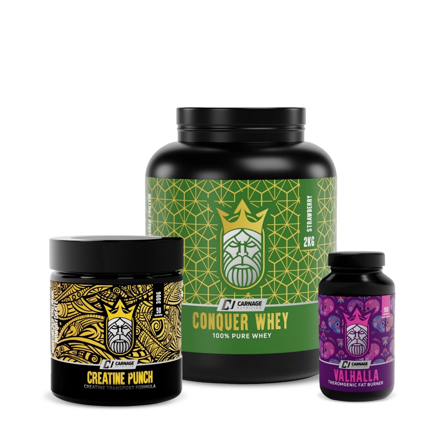 WOMEN LEAN MUSCLE COMBO