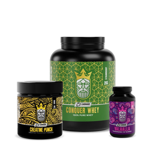 WOMEN LEAN MUSCLE COMBO