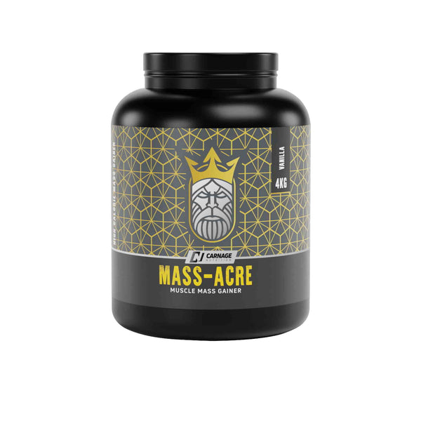 Carnage MASS-ACRE 4Kg