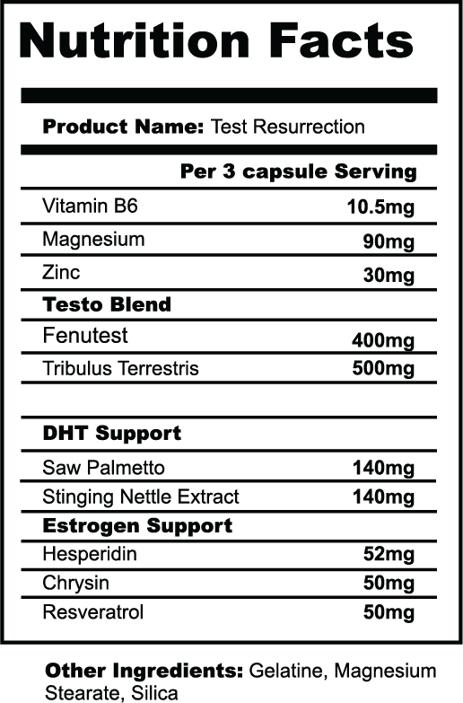 CARNAGE TEST RESURRECTION
